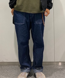 Engineered Garments WORKADAY | デニムパンツ