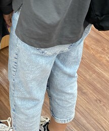 GU | デニムパンツ