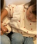 西松屋(ニシマツヤ)の「トップス(スウェット)」