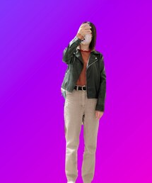 GORGE | ライダースジャケット