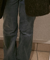 GU | デニムパンツ