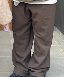 UNIQLO | スラックス