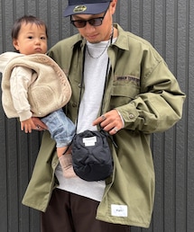 WTAPS | ミリタリージャケット