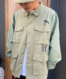 NEIGHBORHOOD | ミリタリージャケット