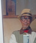 no brand(ノーブランド)の「帽子(ハット)」