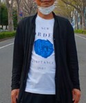 GU(ジーユー)の「トップス(Tシャツ/カットソー)」