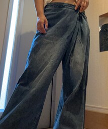 フェリシモ | デニムパンツ