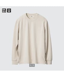 UNIQLO | エアリズムコットンオーバーシャツ(Tシャツ/カットソー)