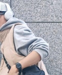GU(ジーユー)の「トップス(スウェット)」