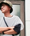 BLACK COMME des GARCONS(ブラックコムデギャルソン)の「トップス(Tシャツ/カットソー)」