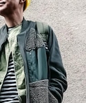 UNIQLO(ユニクロ)の「ジャケット/アウター(ブルゾン)」