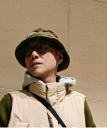 Flake Recordrs | ハット