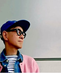 Maison Kitsune | キャップ