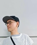 A BATHING APE(アベイシングエイプ)の「帽子(キャップ)」