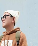 H&M(エイチ・アンド・エム)の「帽子(ニットキャップ/ビーニー)」