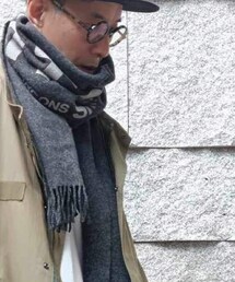 COMME des GARCONS SHIRT | マフラー