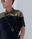 COMME des GARCONS HOMME DEUX(コムデギャルソンオムドゥ)の「トップス(ポロシャツ)」