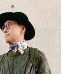 COMME des GARCONS SHIRT(コムデギャルソンシャツ)の「帽子(ハット)」