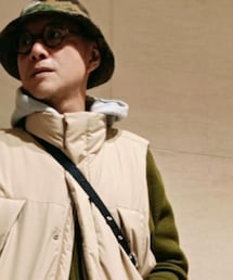 WEGO | ダウンベスト