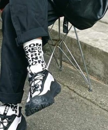 COMME des GARCONS HOMME PLUS | スニーカー