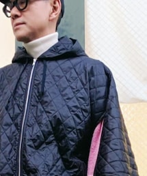 COMME des GARCONS HOMME DEUX | ポンチョ