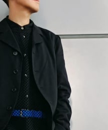 BLACK COMME des GARCONS | セットアップ