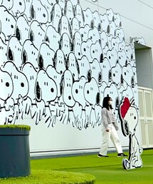 SNOOPY | ワンピース/ドレス