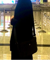 ZARA | ノーカラーコート