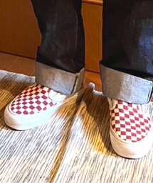 VANS | スリッポン