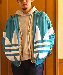 adidas | ナイロンジャケット