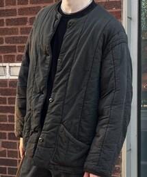 VINTAGE | ノーカラーコート