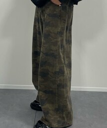 no brand | デニムパンツ