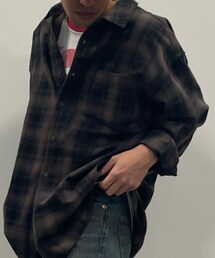 MONO-MART | シャツ/ブラウス