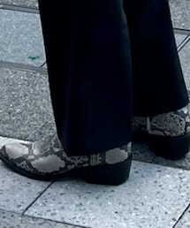 MONKEY TIME | ブーツ