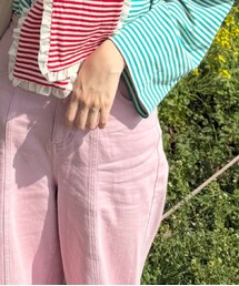 Heather | デニムパンツ