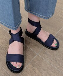 EMPORIO ARMANI | サンダル