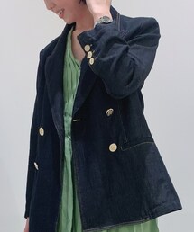 EMPORIO ARMANI | ジャケット ¥132,000(ジャケット/アウター)
