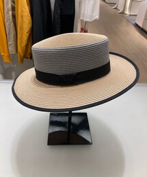 EMPORIO ARMANI | ハット ¥26,400(ハット)