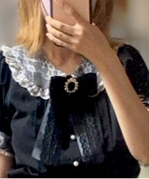 Mars | ブローチ/コサージュ