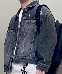 ARMANI EXCHANGE | デニムジャケット
