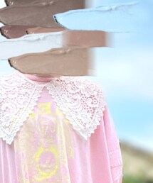 LOWRYS FARM | 付け襟