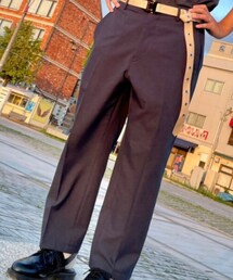 UNIQLO | スラックス