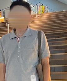 THOM BROWNE | ポロシャツ