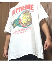Supreme  | Tシャツ/カットソー