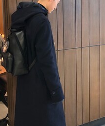 soe | ダッフルコート