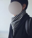 MARC JACOBS(マークジェイコブス)の「ファッション雑貨(マフラー)」