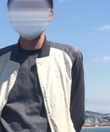 LANVIN en Bleu | ブルゾン