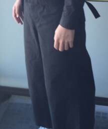 JIL SANDER | スラックス