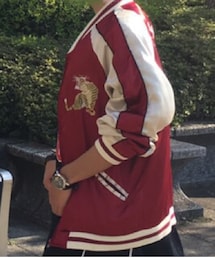 VINTAGE | スカジャン