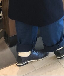 LANVIN en Bleu | シューズ